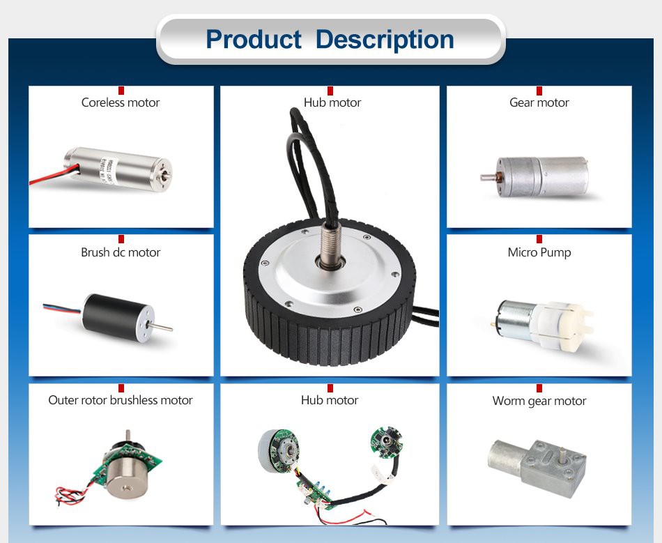 Micro USB Water Pump