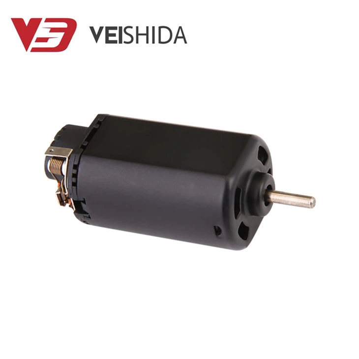 Airsoft мотор с къс вал за гел бластер