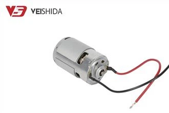 Мотор с въглеродна четка за електрическа бормашина