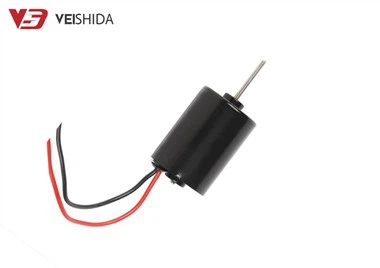 Високоскоростен DC 24V безчетков мотор