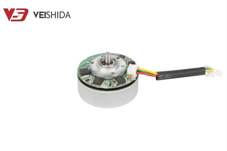 High Power Speed Outer Rotor Brushless DC Motor