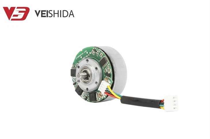 High Power Speed Outer Rotor Brushless DC Motor